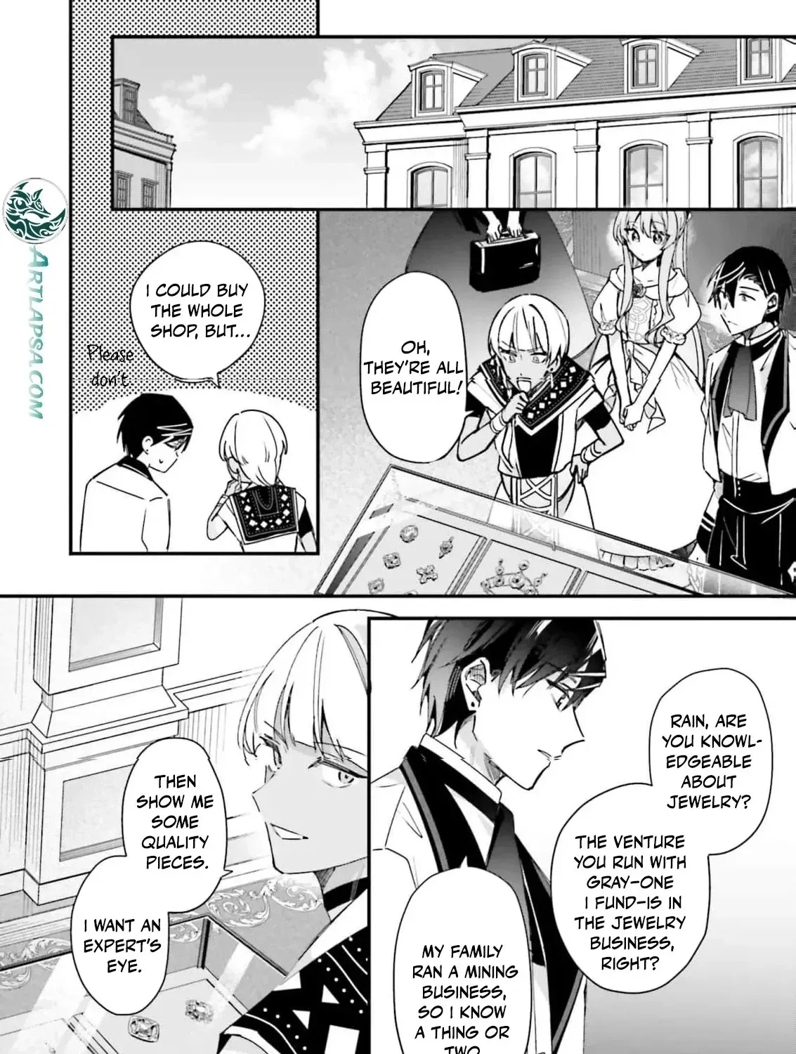 Are You Serious Thinking a Tsundere Like Me is Cute? - Chapter 13 - Page 33