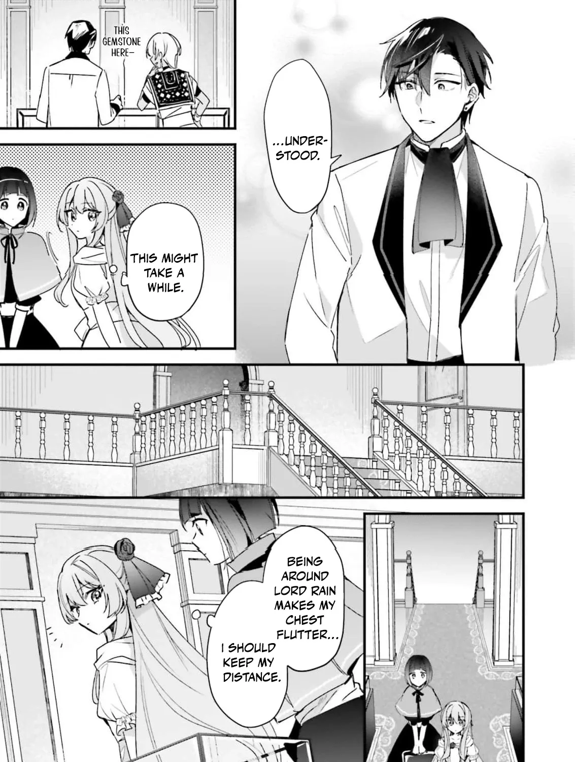 Are You Serious Thinking a Tsundere Like Me is Cute? - Chapter 13 - Page 35