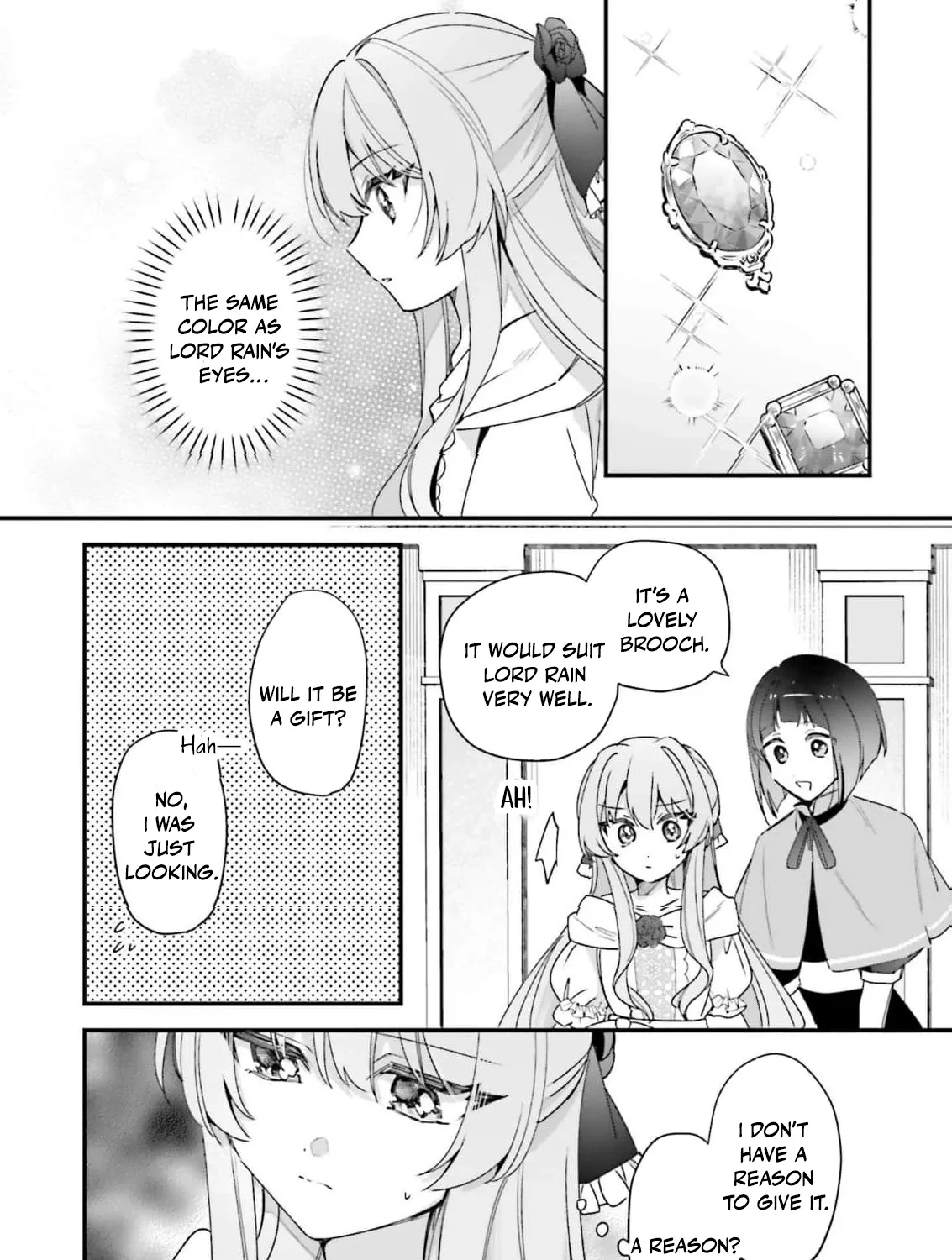 Are You Serious Thinking a Tsundere Like Me is Cute? - Chapter 13 - Page 37