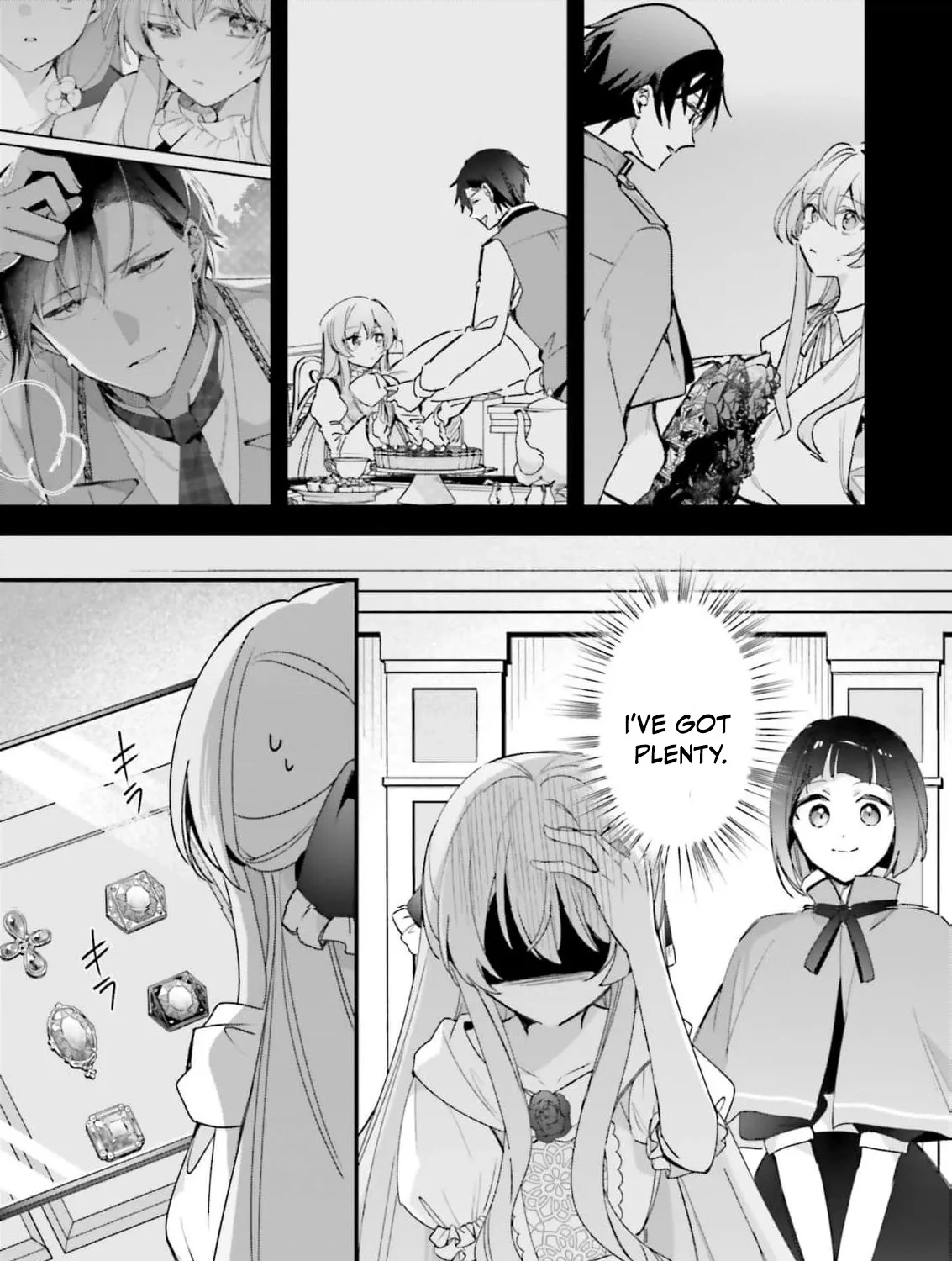 Are You Serious Thinking a Tsundere Like Me is Cute? - Chapter 13 - Page 39
