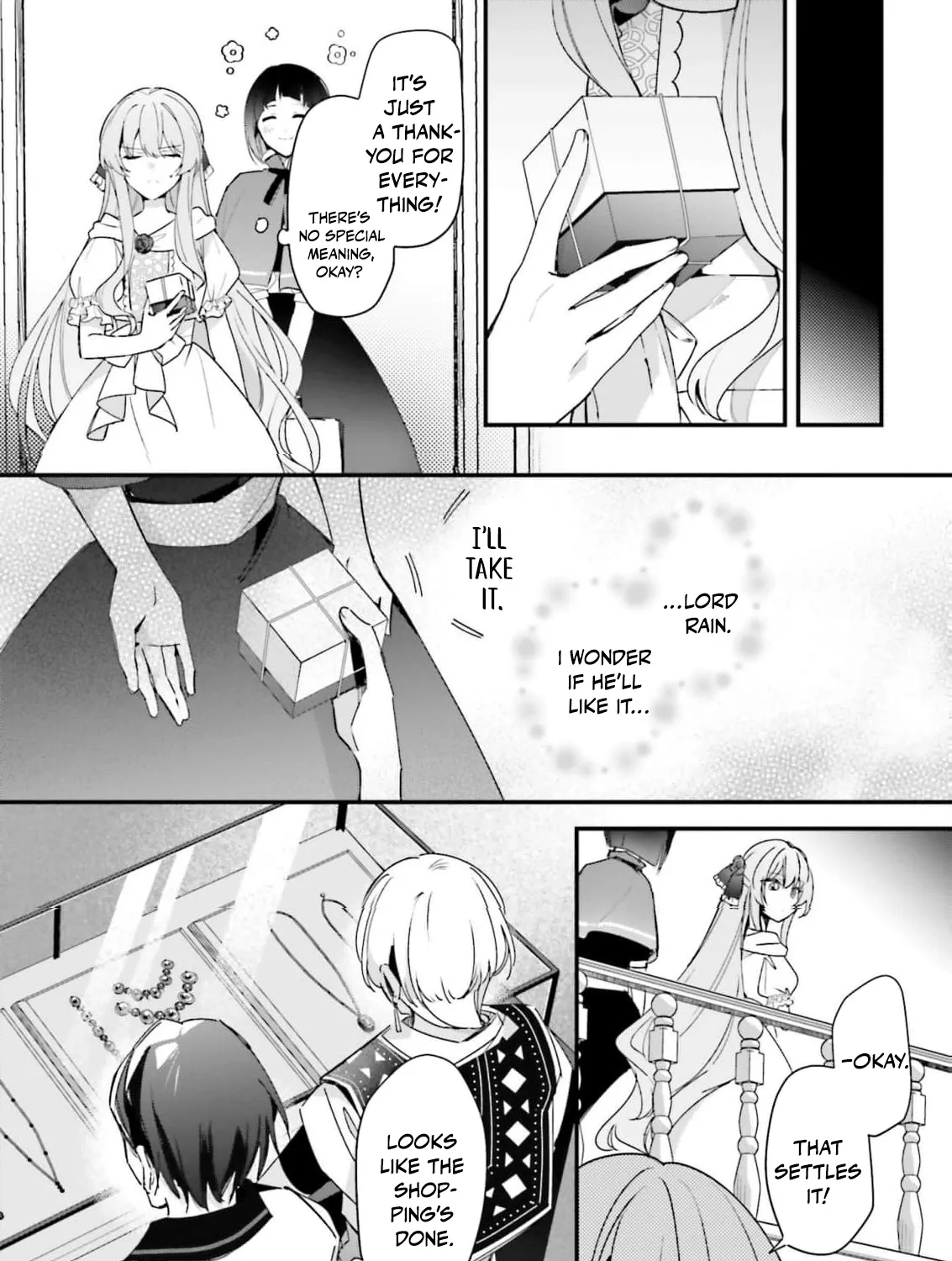Are You Serious Thinking a Tsundere Like Me is Cute? - Chapter 13 - Page 41