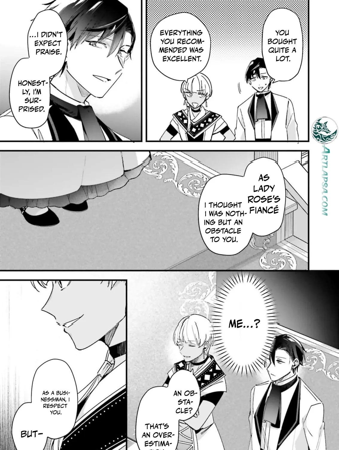 Are You Serious Thinking a Tsundere Like Me is Cute? - Chapter 13 - Page 43