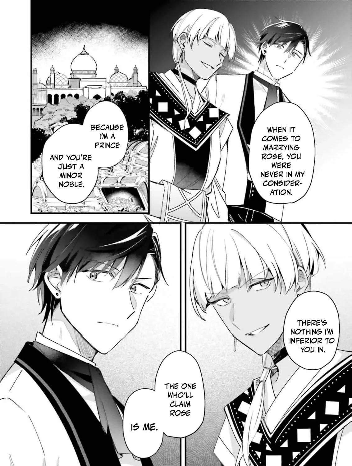 Are You Serious Thinking a Tsundere Like Me is Cute? - Chapter 13 - Page 45