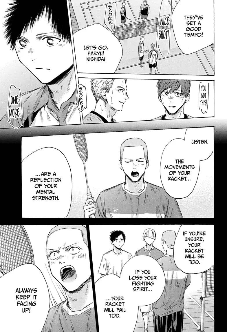 Blue Box - Chapter 154 - Page 9