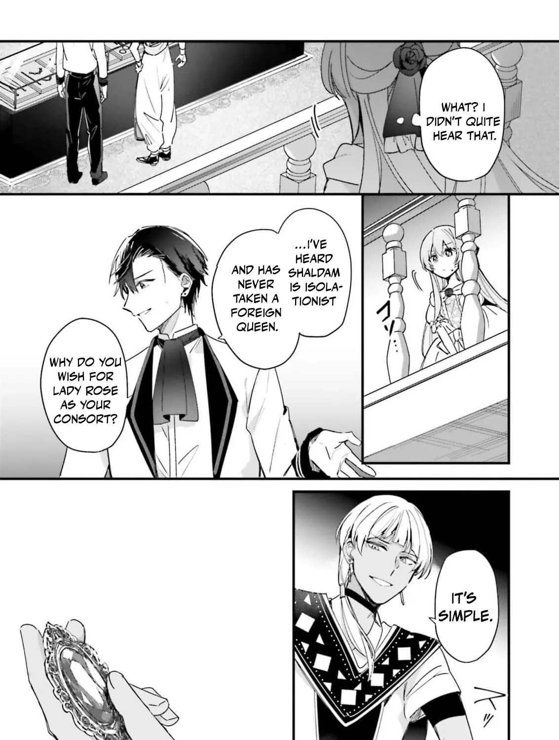 Are You Serious Thinking a Tsundere Like Me is Cute? - Chapter 13 - Page 47