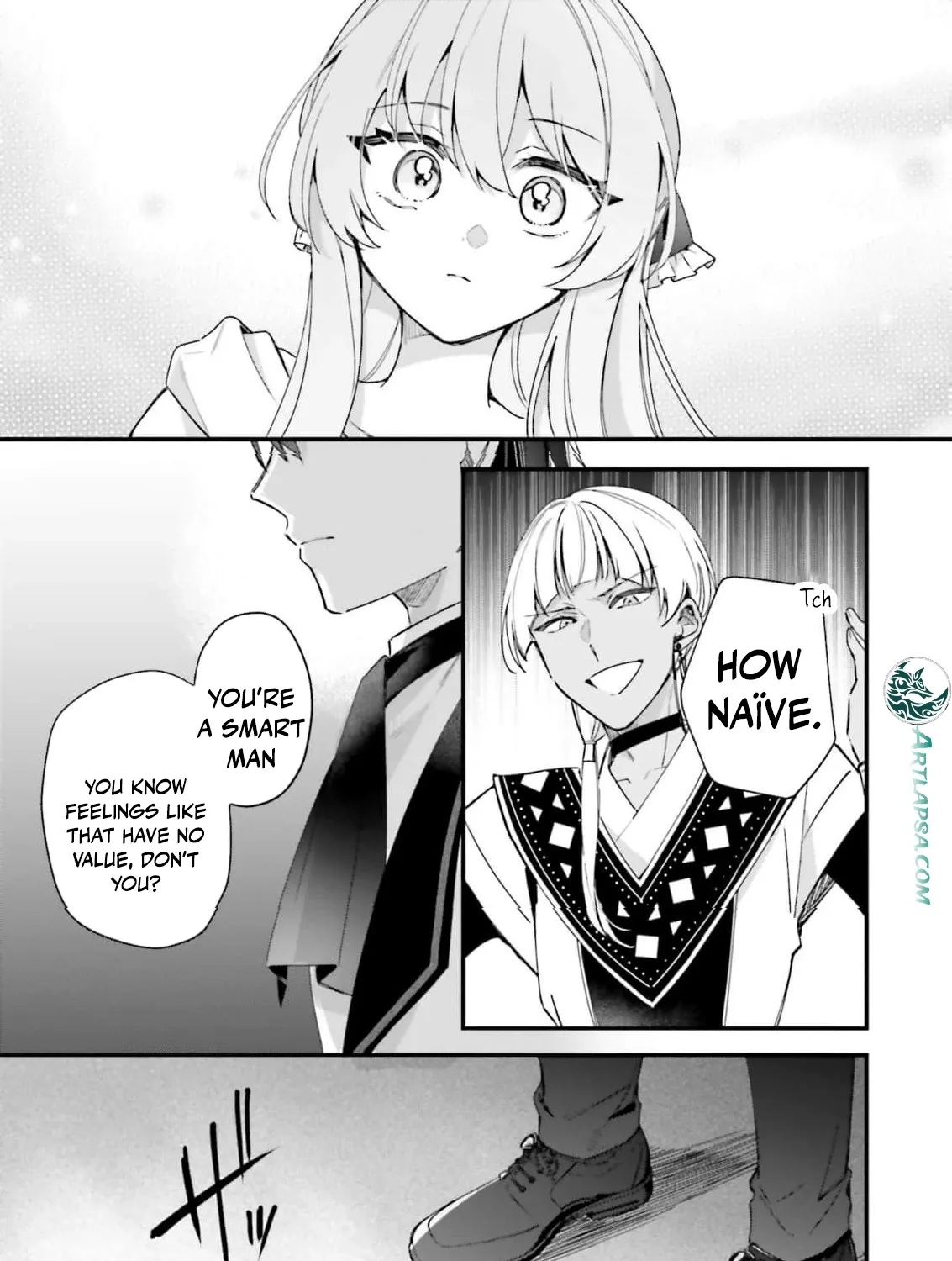 Are You Serious Thinking a Tsundere Like Me is Cute? - Chapter 13 - Page 55