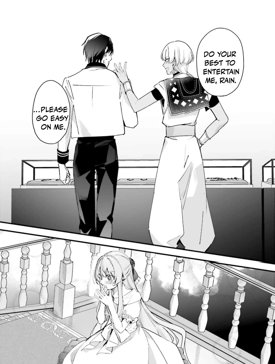 Are You Serious Thinking a Tsundere Like Me is Cute? - Chapter 13 - Page 61