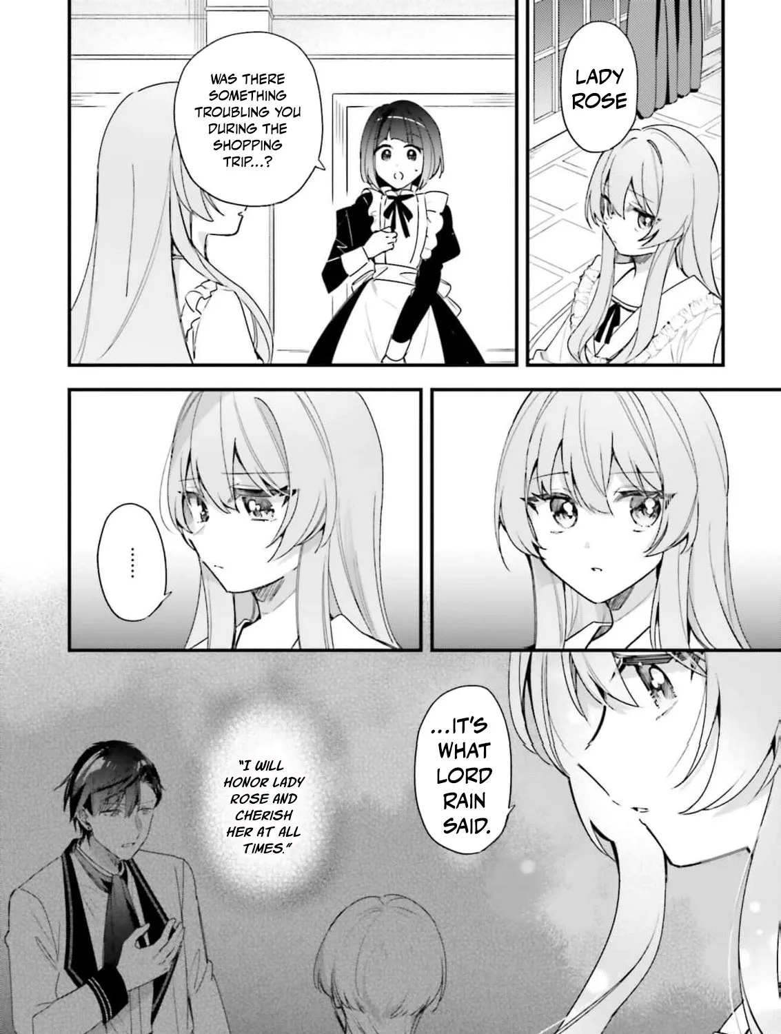 Are You Serious Thinking a Tsundere Like Me is Cute? - Chapter 14 - Page 5