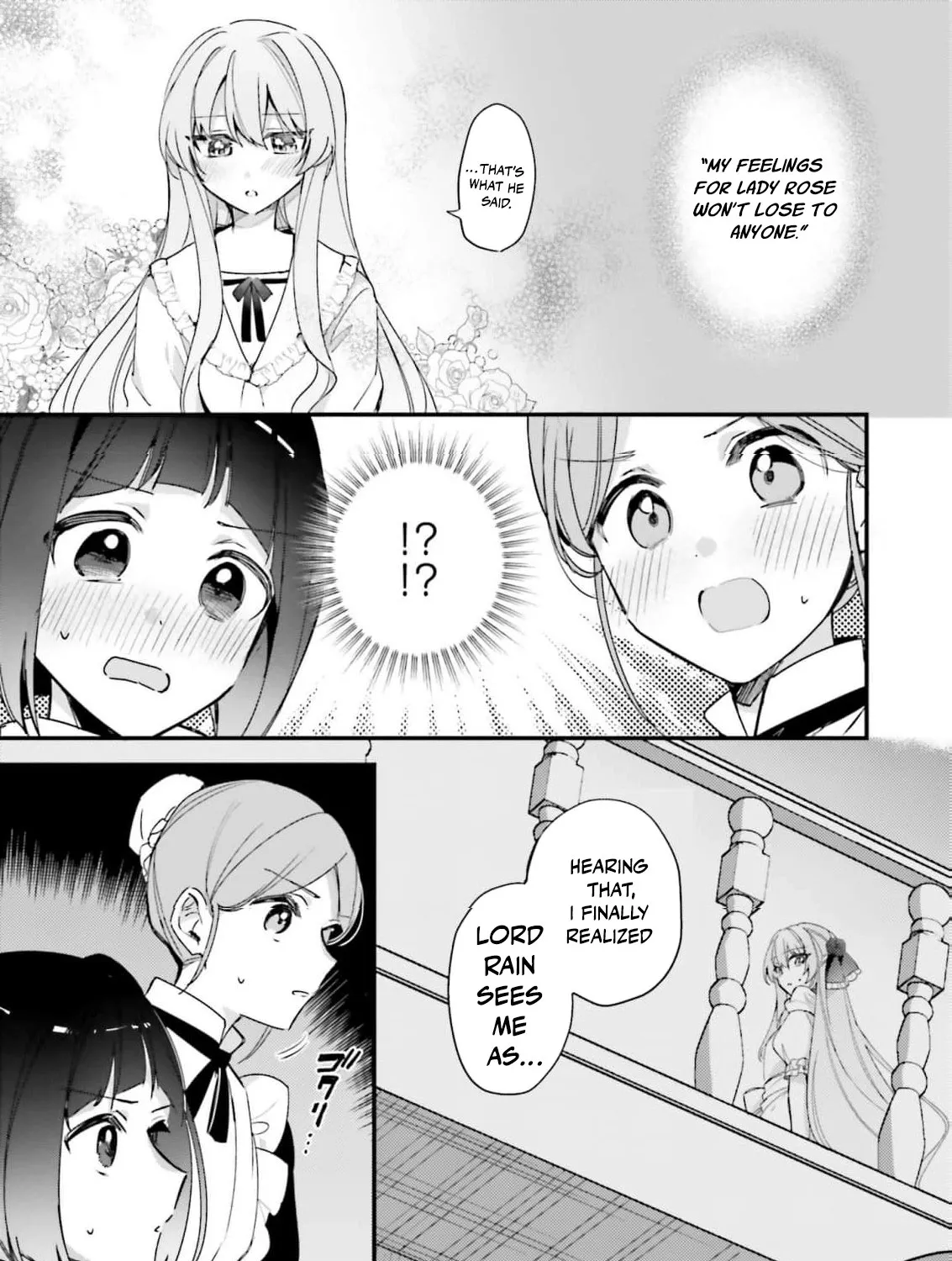 Are You Serious Thinking a Tsundere Like Me is Cute? - Chapter 14 - Page 7