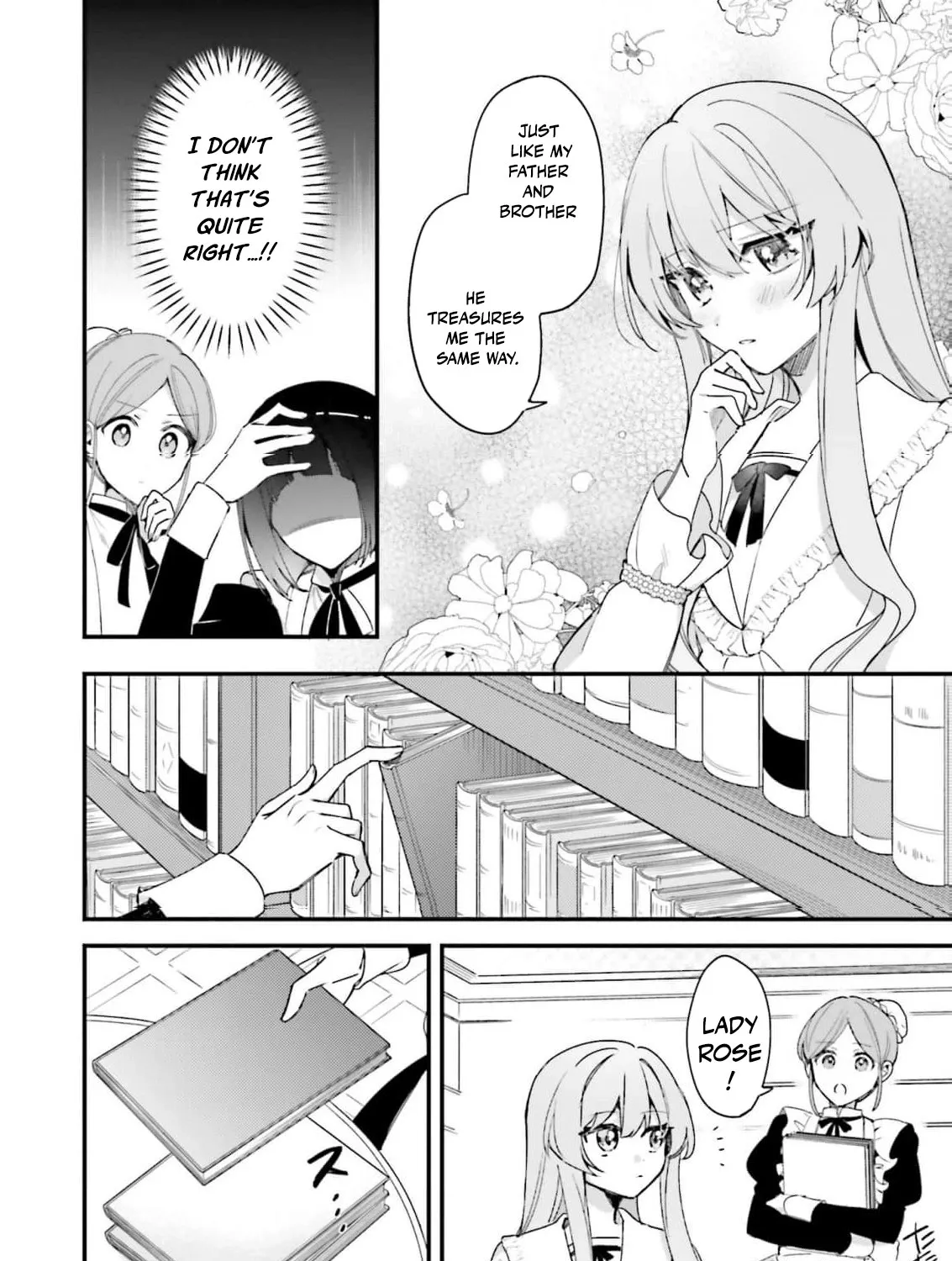 Are You Serious Thinking a Tsundere Like Me is Cute? - Chapter 14 - Page 9