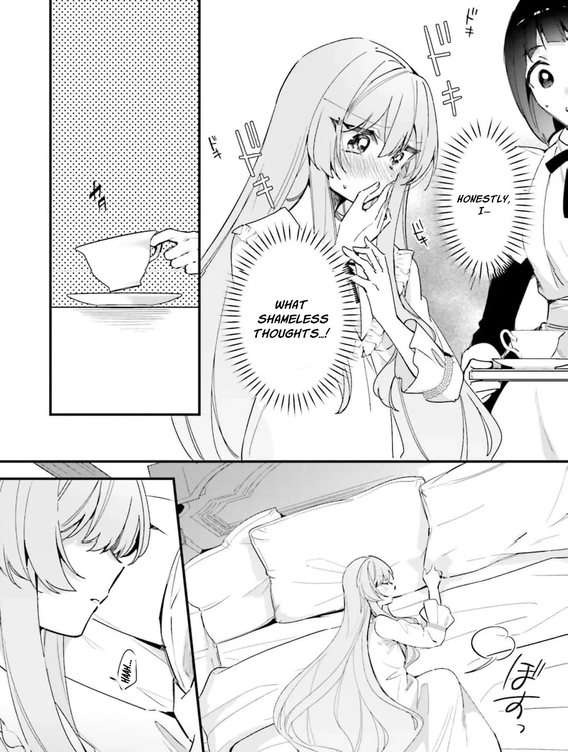 Are You Serious Thinking a Tsundere Like Me is Cute? - Chapter 14 - Page 25