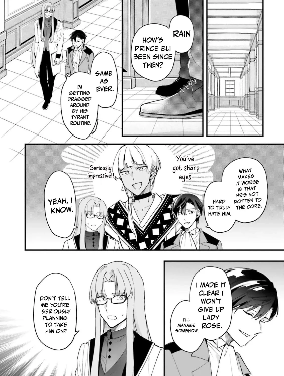 Are You Serious Thinking a Tsundere Like Me is Cute? - Chapter 14 - Page 29
