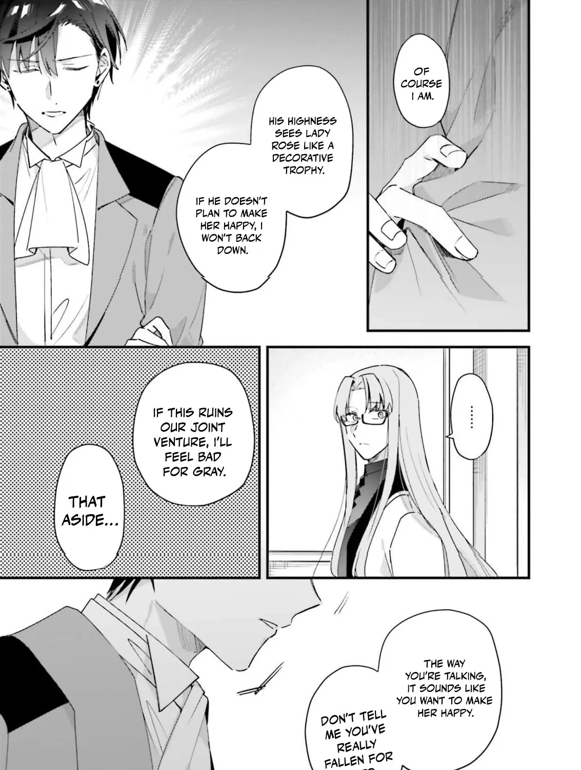 Are You Serious Thinking a Tsundere Like Me is Cute? - Chapter 14 - Page 31