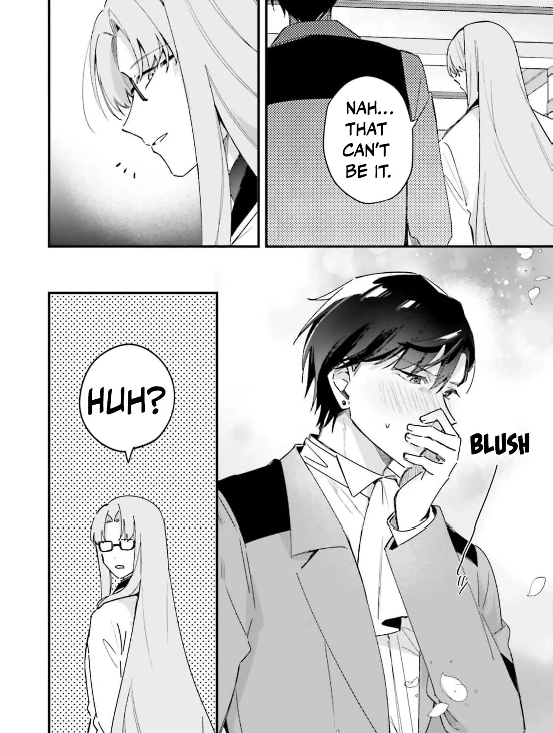 Are You Serious Thinking a Tsundere Like Me is Cute? - Chapter 14 - Page 33