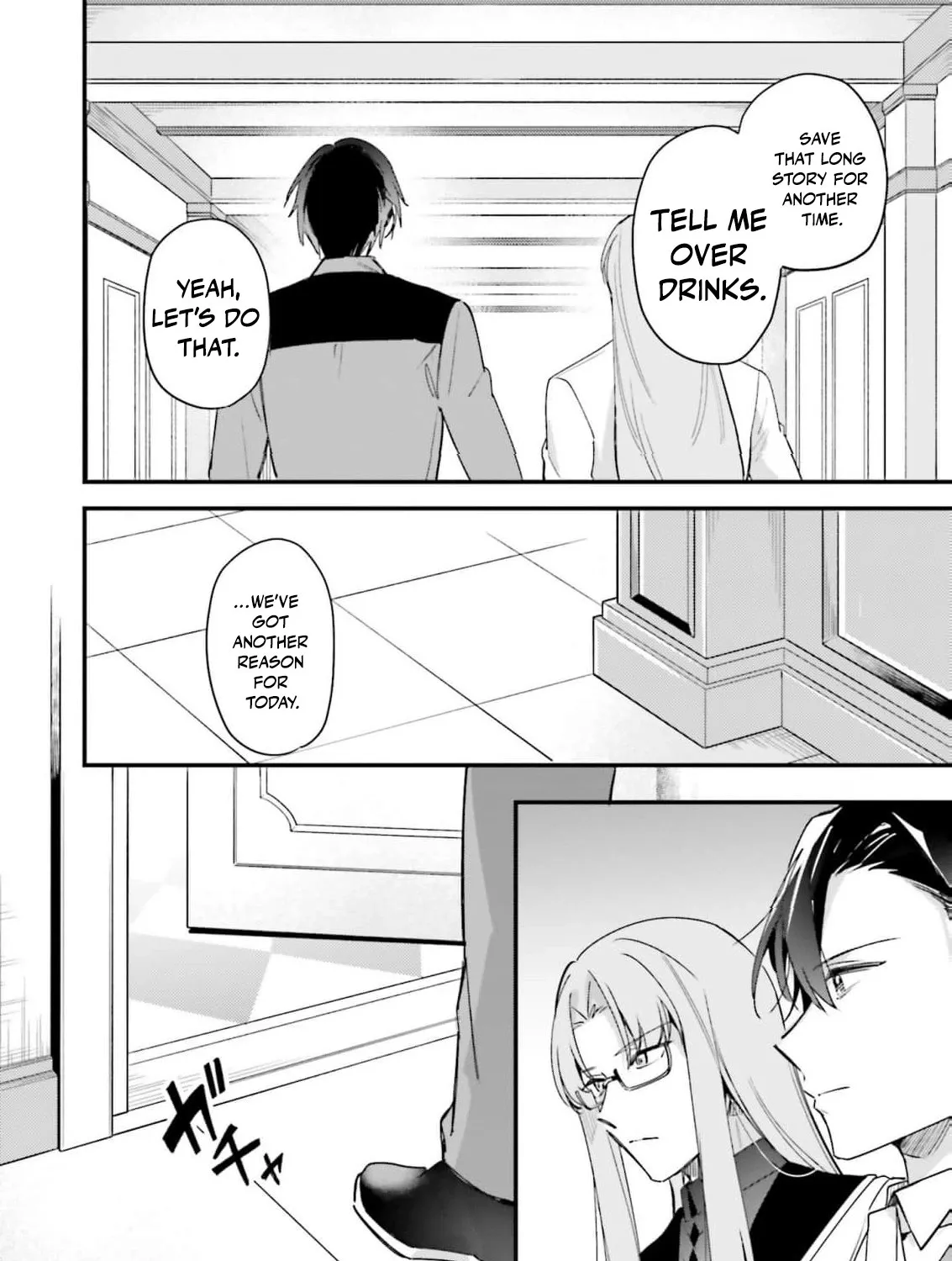 Are You Serious Thinking a Tsundere Like Me is Cute? - Chapter 14 - Page 37