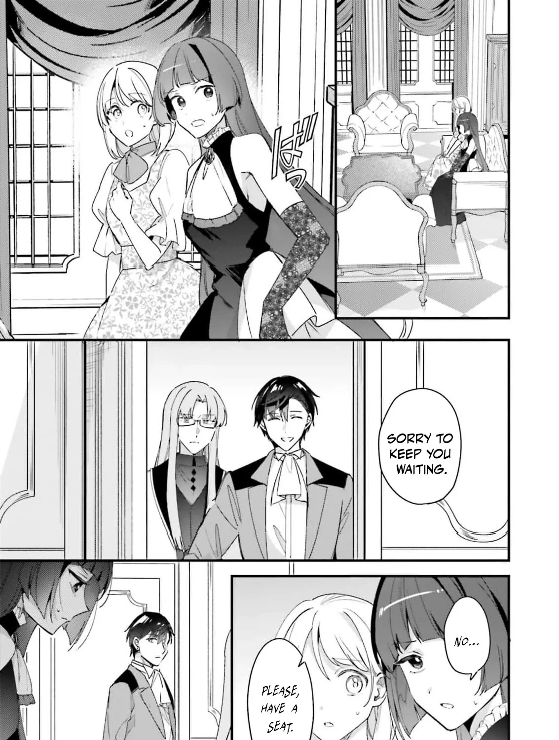 Are You Serious Thinking a Tsundere Like Me is Cute? - Chapter 14 - Page 39