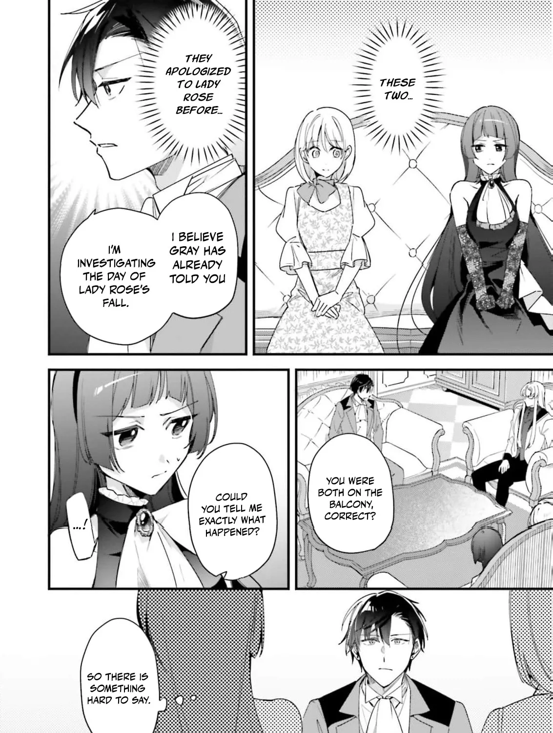Are You Serious Thinking a Tsundere Like Me is Cute? - Chapter 14 - Page 41