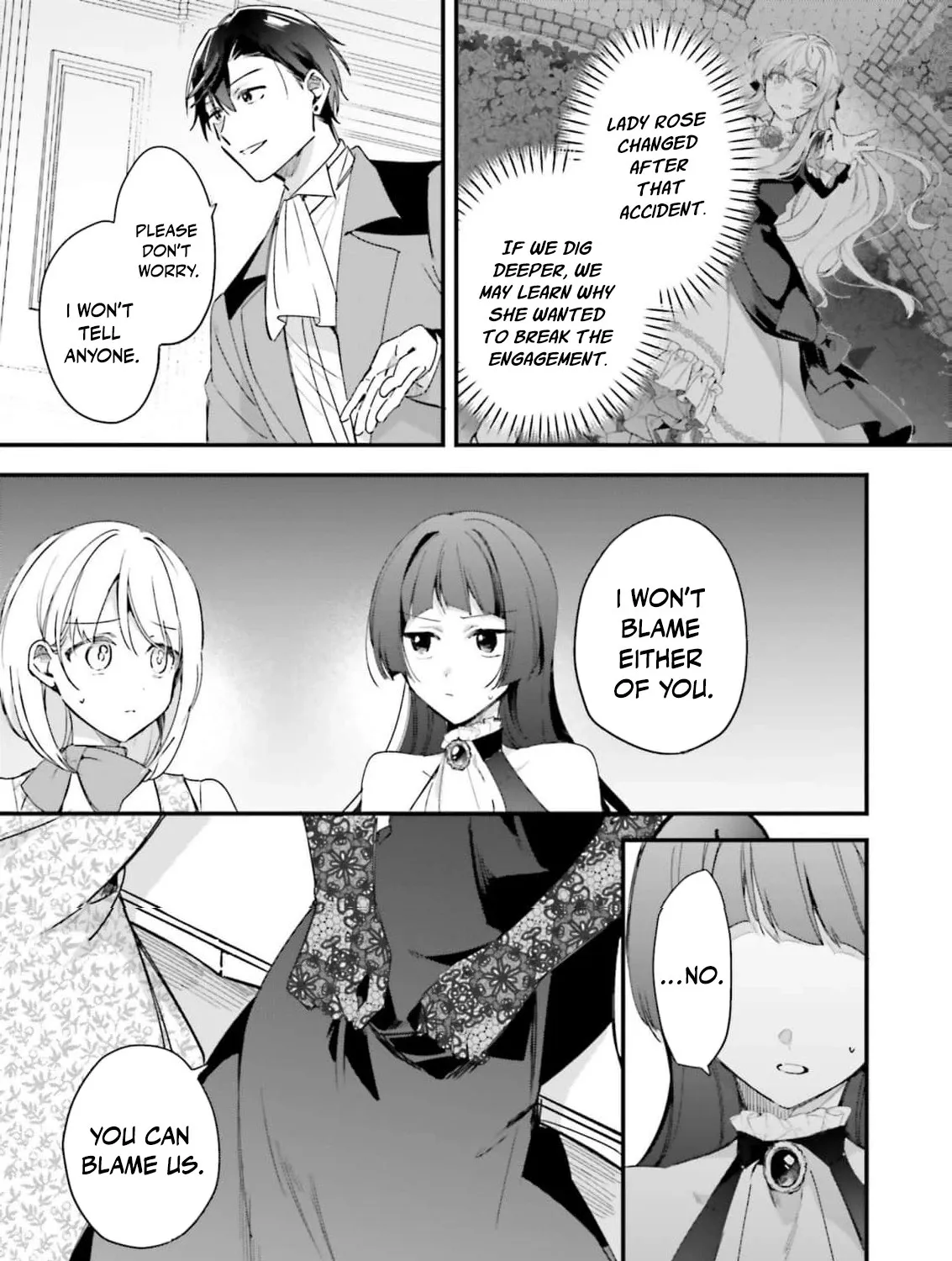 Are You Serious Thinking a Tsundere Like Me is Cute? - Chapter 14 - Page 43