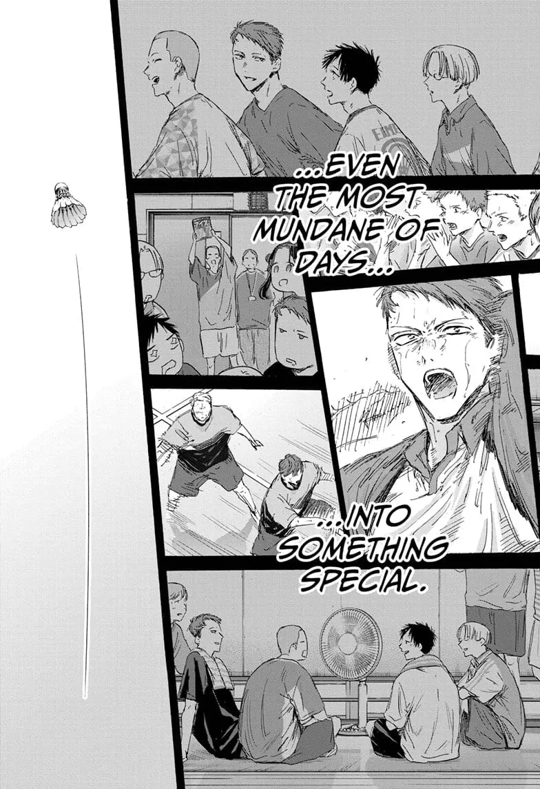 Blue Box - Chapter 154 - Page 15