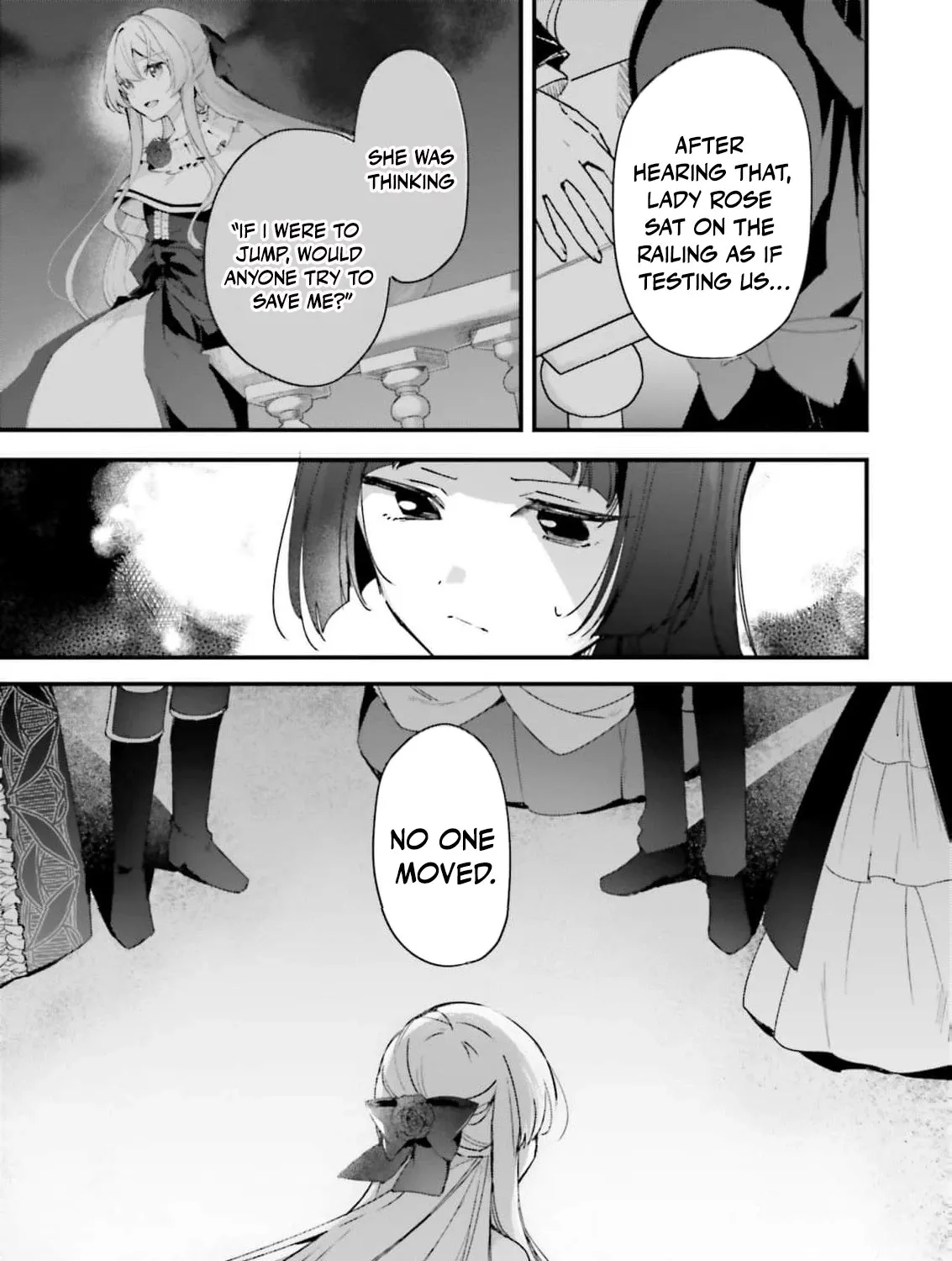 Are You Serious Thinking a Tsundere Like Me is Cute? - Chapter 14 - Page 47