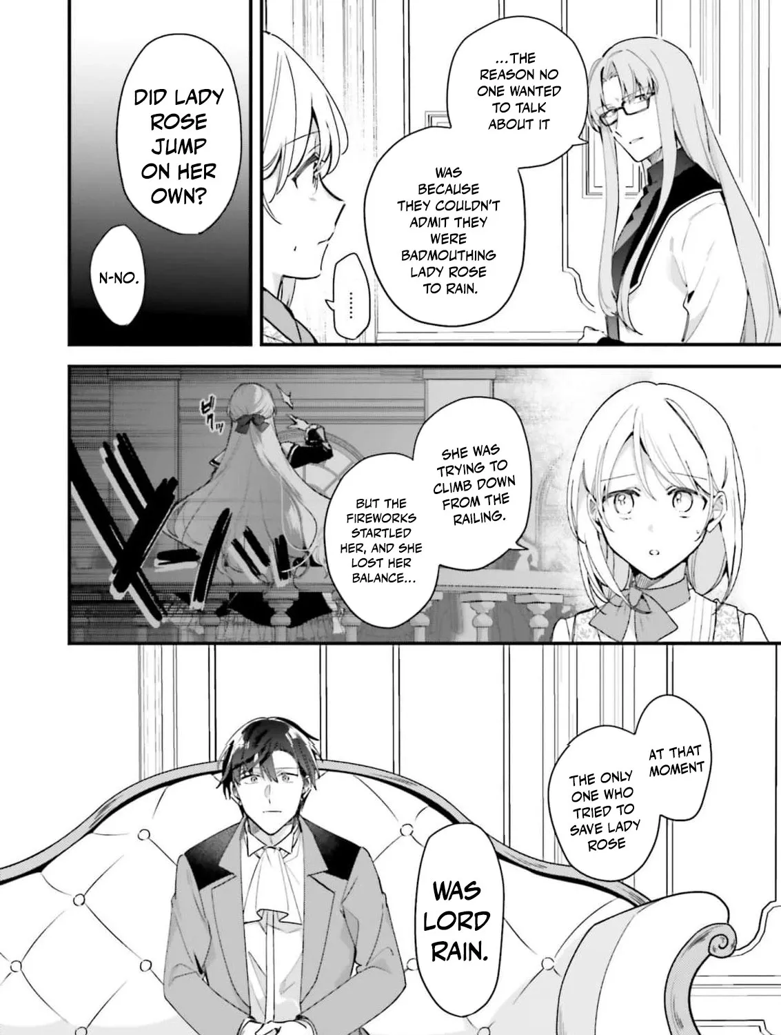 Are You Serious Thinking a Tsundere Like Me is Cute? - Chapter 14 - Page 49