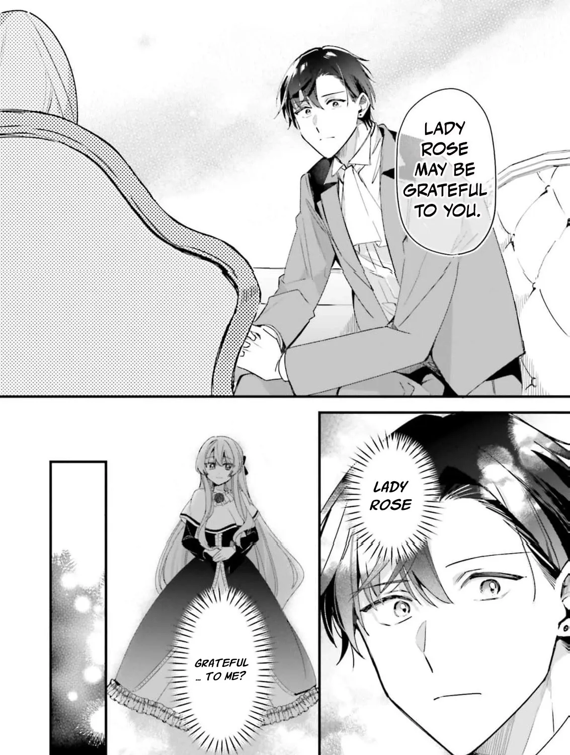 Are You Serious Thinking a Tsundere Like Me is Cute? - Chapter 14 - Page 53