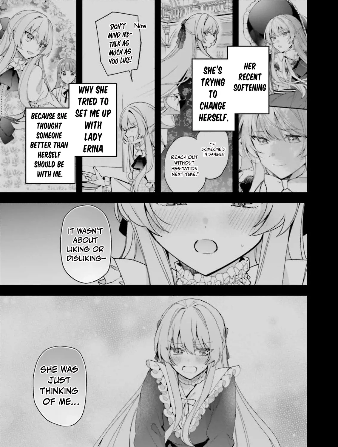 Are You Serious Thinking a Tsundere Like Me is Cute? - Chapter 14 - Page 59