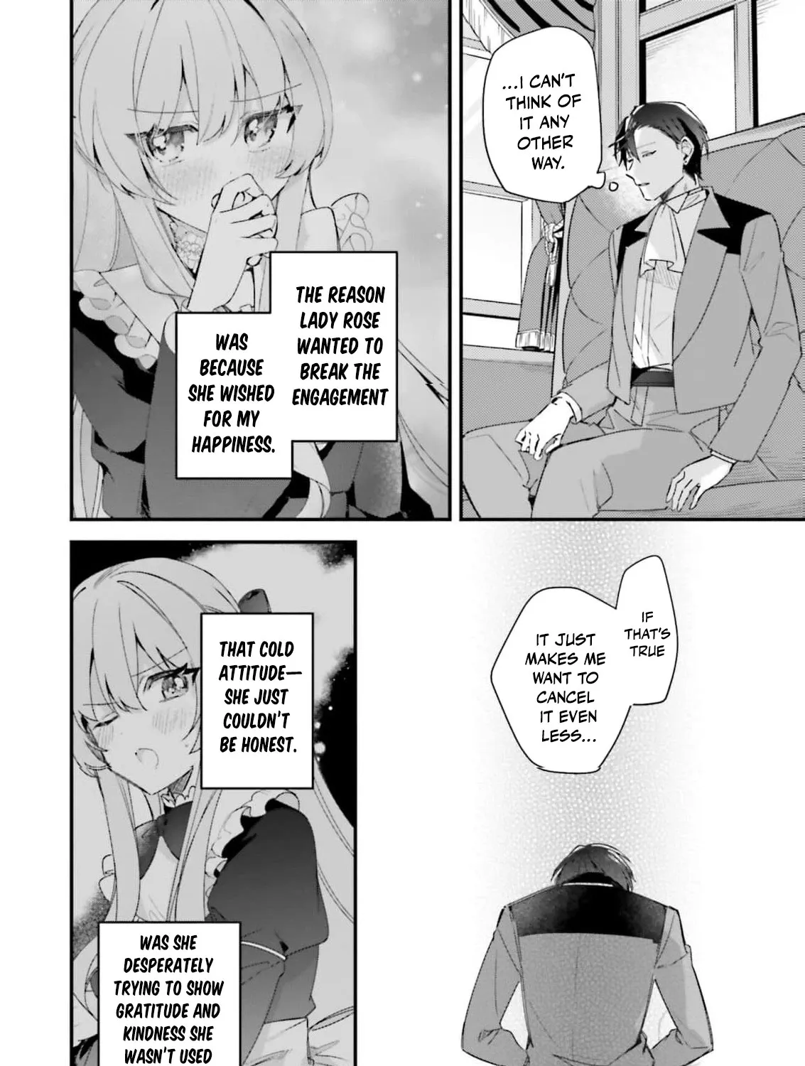 Are You Serious Thinking a Tsundere Like Me is Cute? - Chapter 14 - Page 61