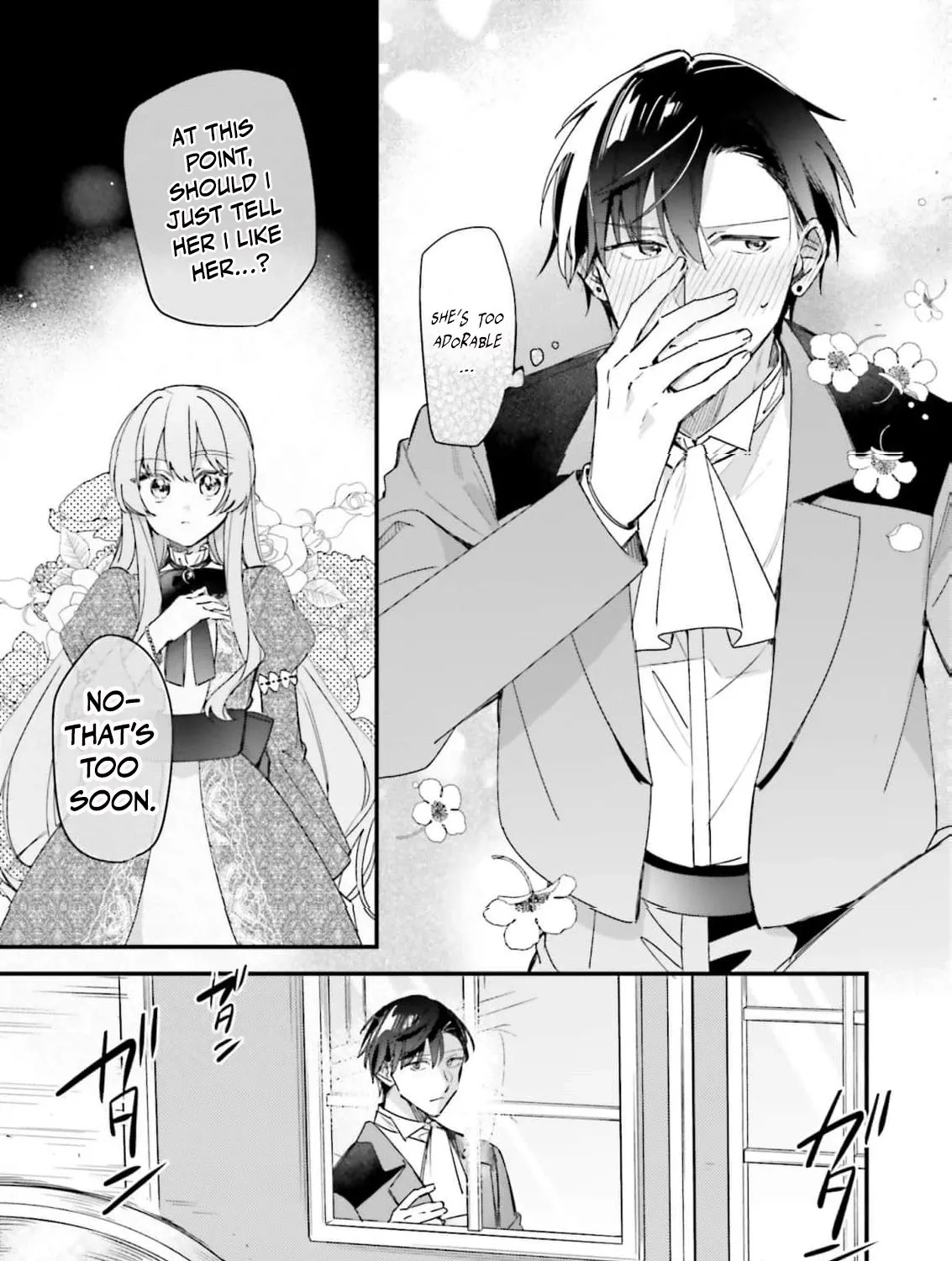 Are You Serious Thinking a Tsundere Like Me is Cute? - Chapter 14 - Page 63