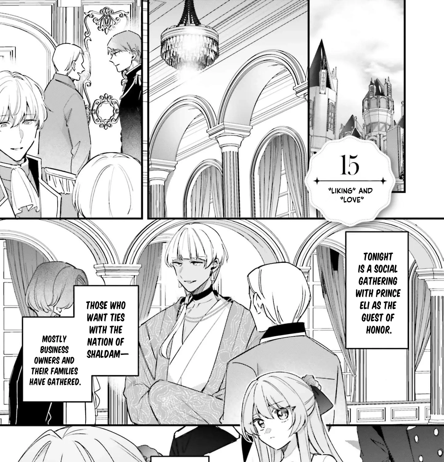 Are You Serious Thinking a Tsundere Like Me is Cute? - Chapter 15 - Page 3
