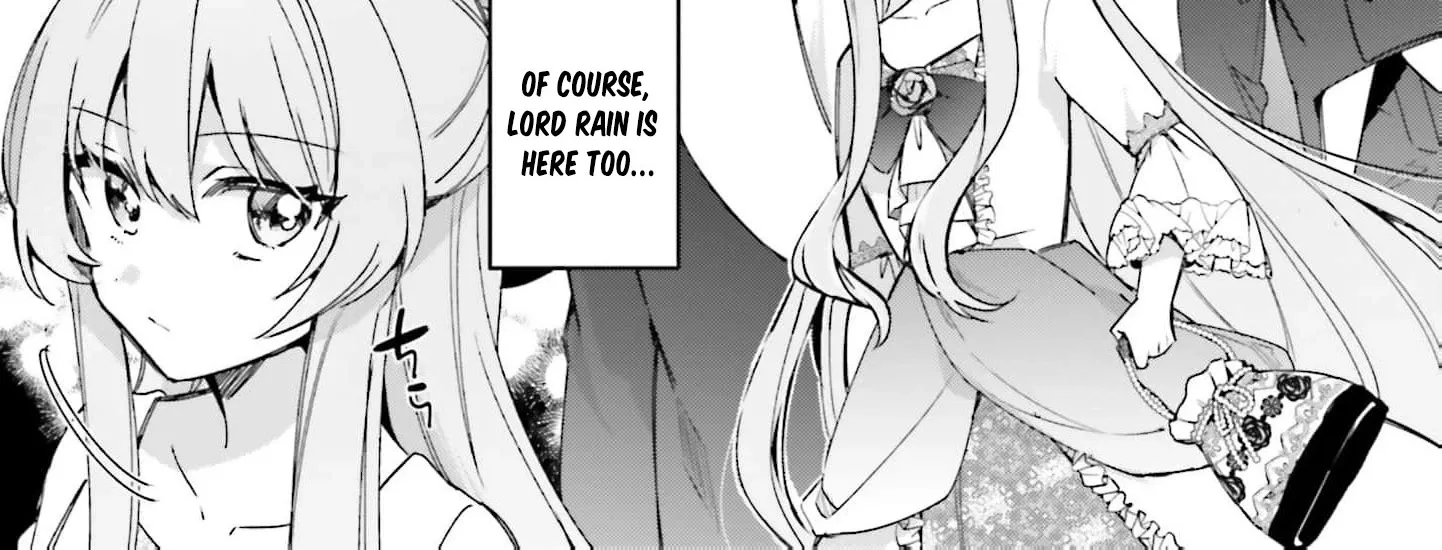 Are You Serious Thinking a Tsundere Like Me is Cute? - Chapter 15 - Page 4