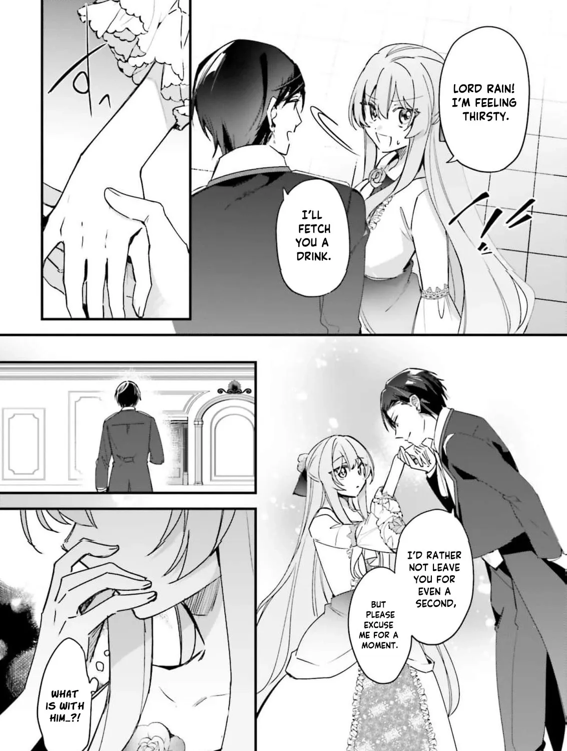 Are You Serious Thinking a Tsundere Like Me is Cute? - Chapter 15 - Page 7