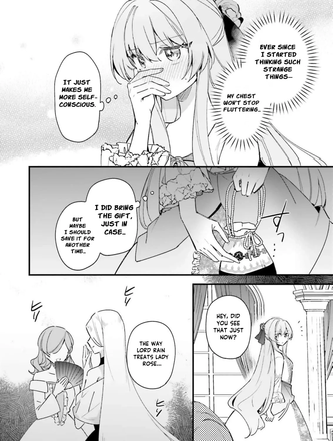 Are You Serious Thinking a Tsundere Like Me is Cute? - Chapter 15 - Page 9