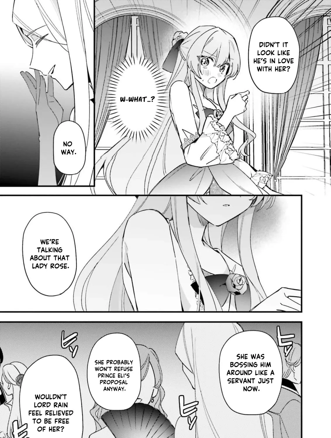 Are You Serious Thinking a Tsundere Like Me is Cute? - Chapter 15 - Page 11
