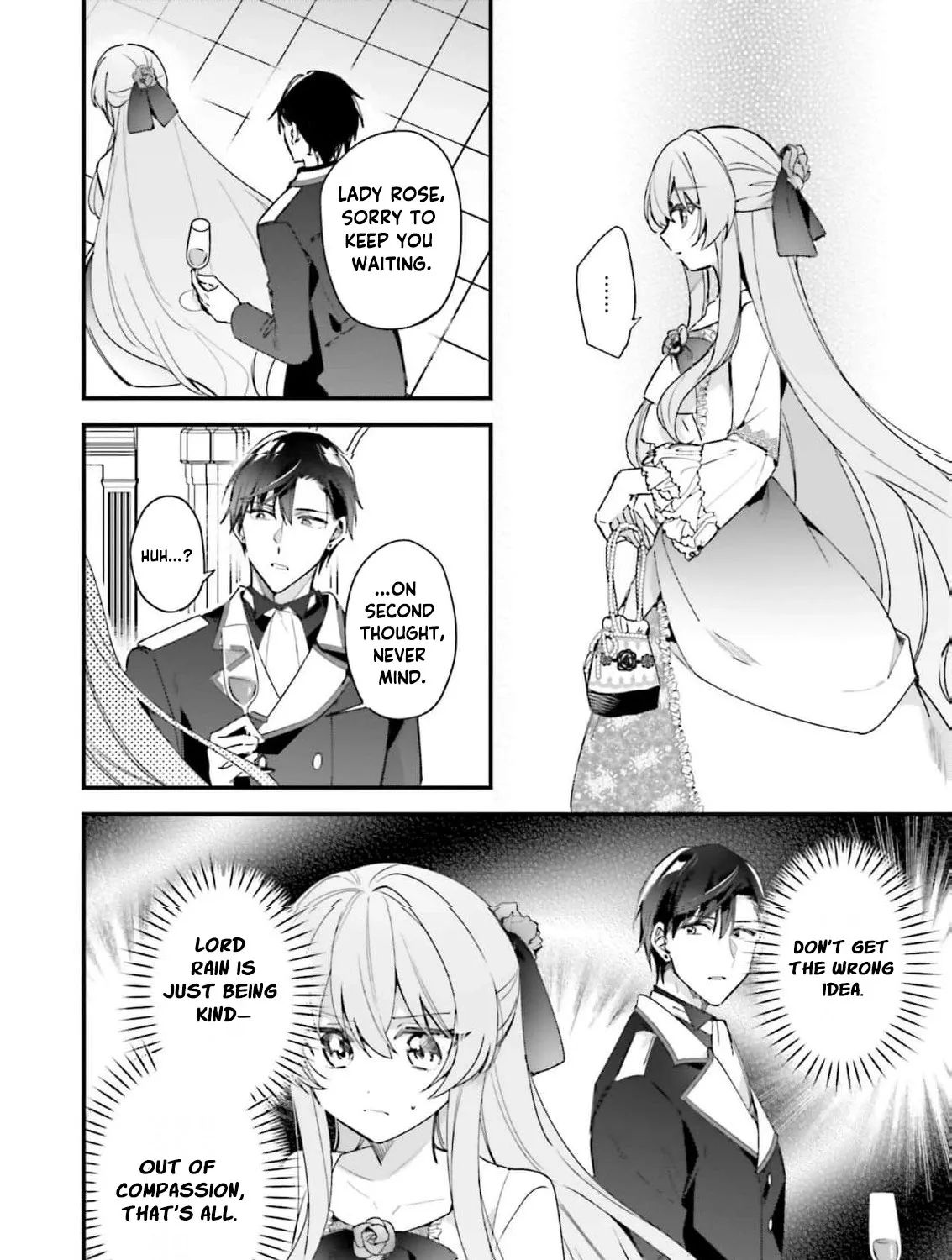 Are You Serious Thinking a Tsundere Like Me is Cute? - Chapter 15 - Page 13