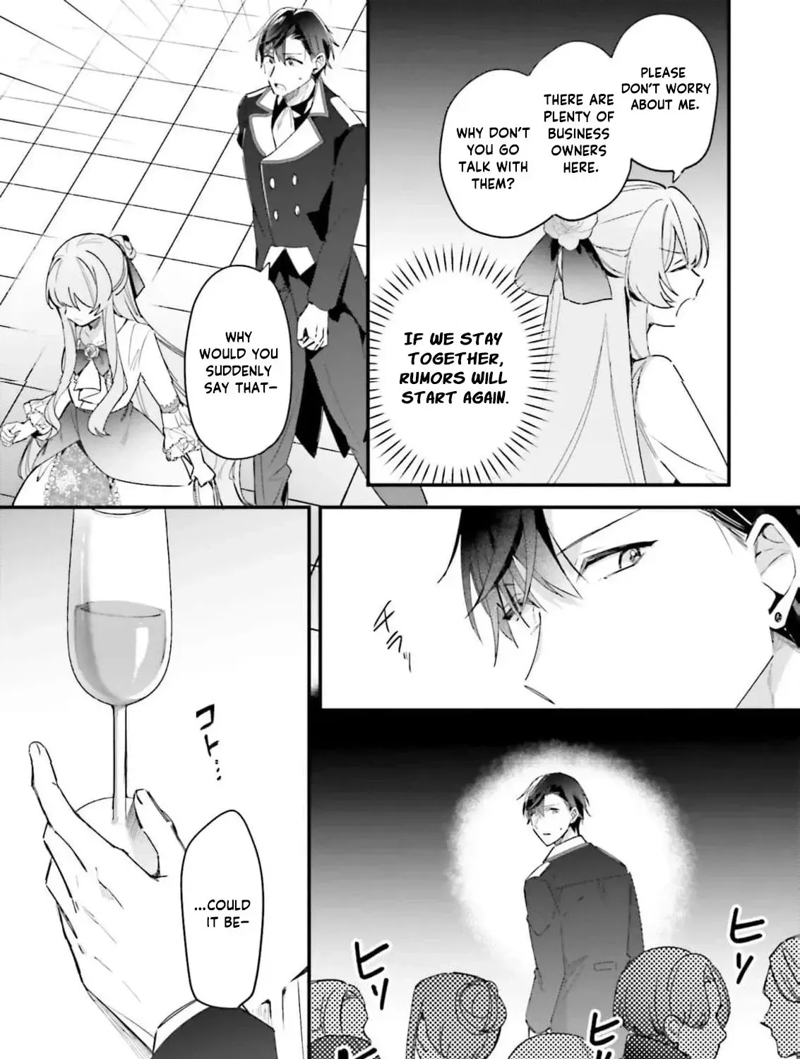 Are You Serious Thinking a Tsundere Like Me is Cute? - Chapter 15 - Page 15