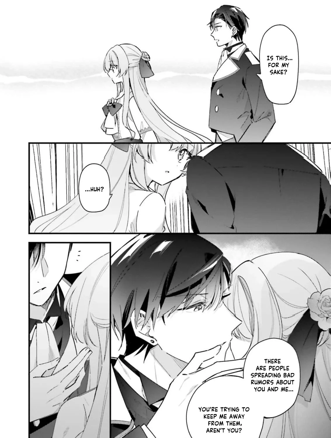 Are You Serious Thinking a Tsundere Like Me is Cute? - Chapter 15 - Page 17