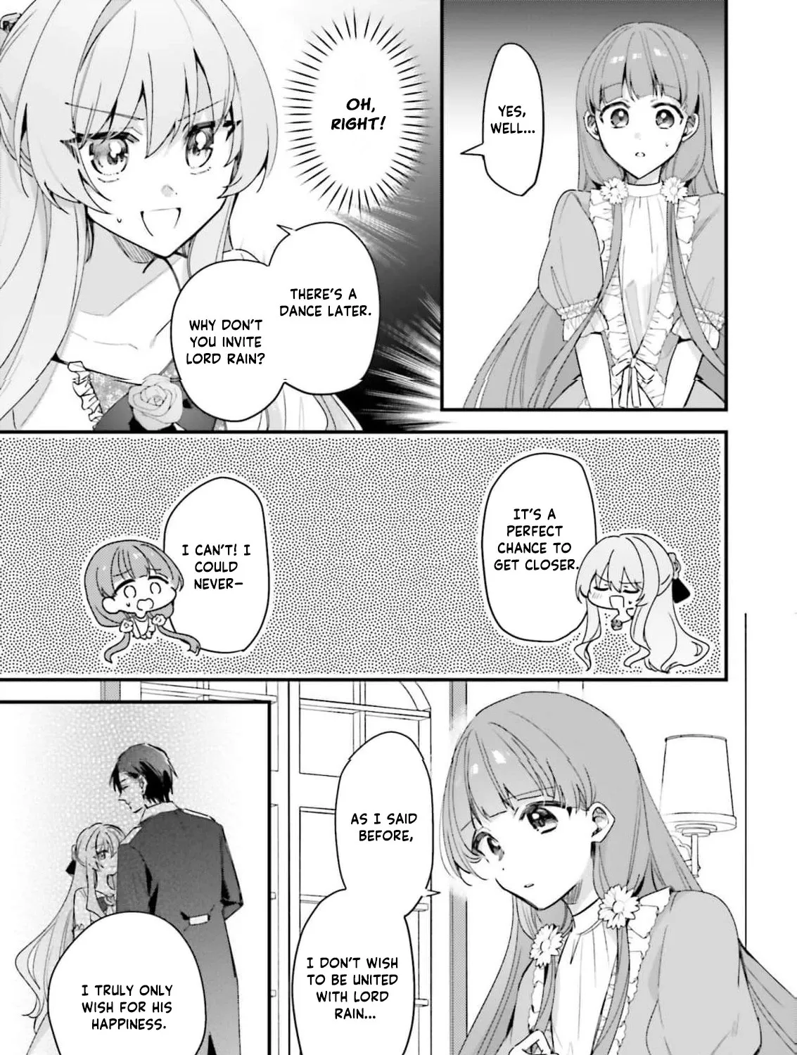 Are You Serious Thinking a Tsundere Like Me is Cute? - Chapter 15 - Page 27