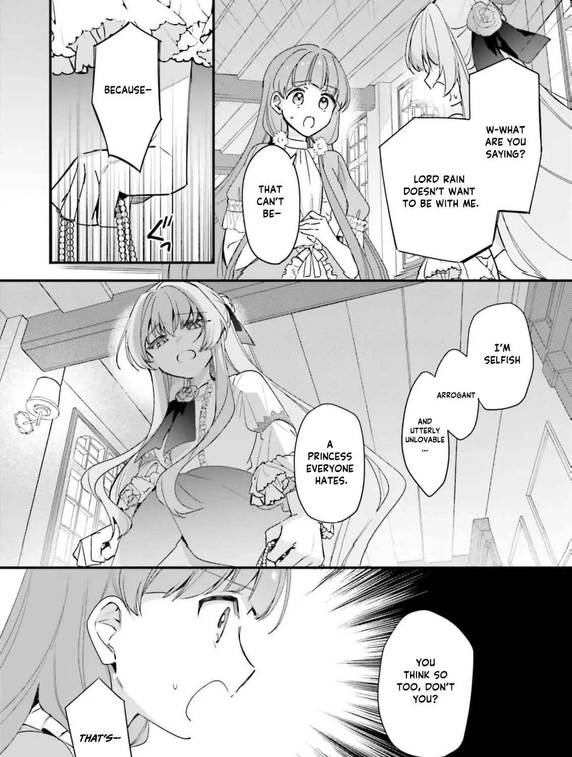 Are You Serious Thinking a Tsundere Like Me is Cute? - Chapter 15 - Page 33