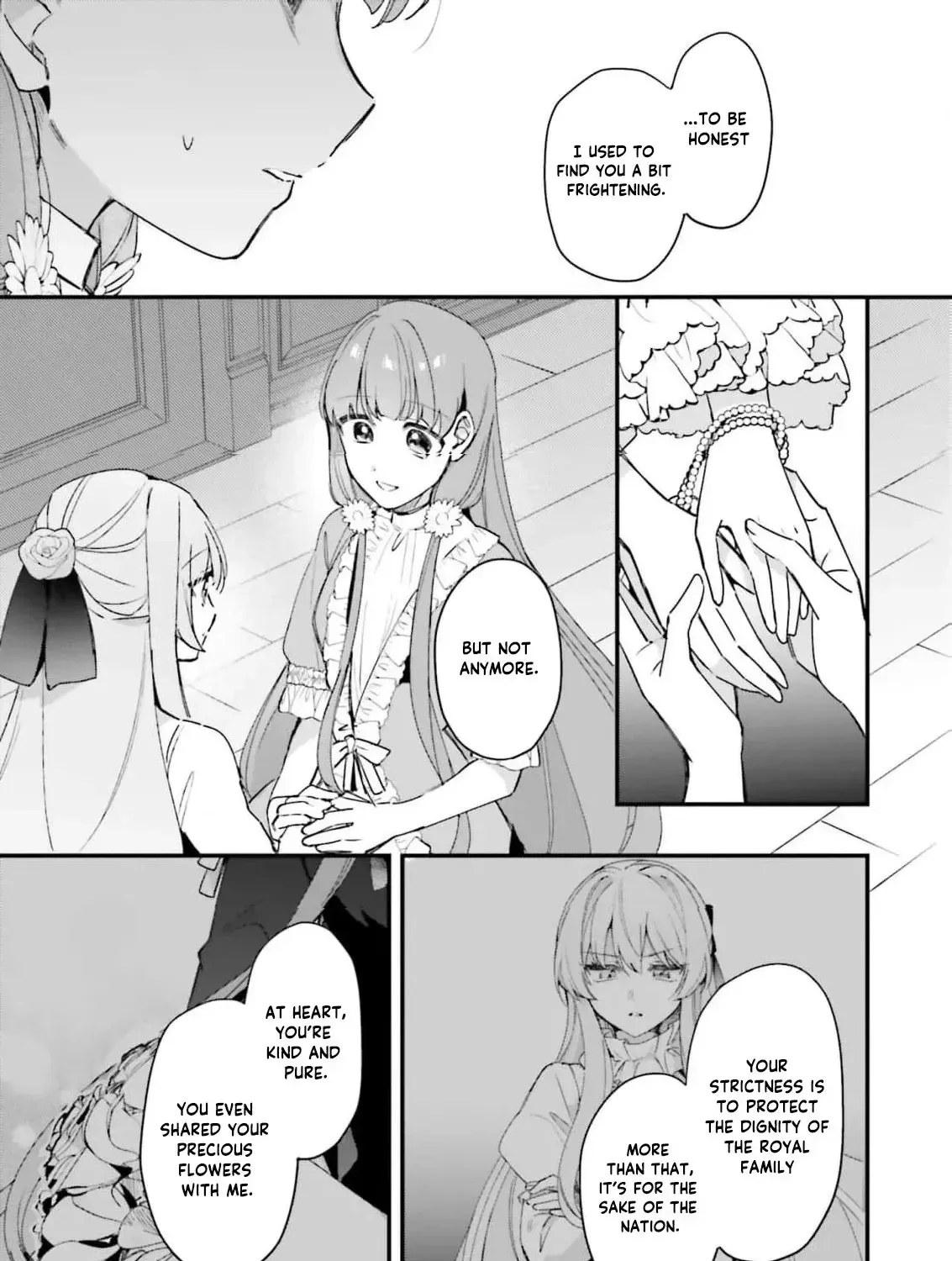 Are You Serious Thinking a Tsundere Like Me is Cute? - Chapter 15 - Page 35