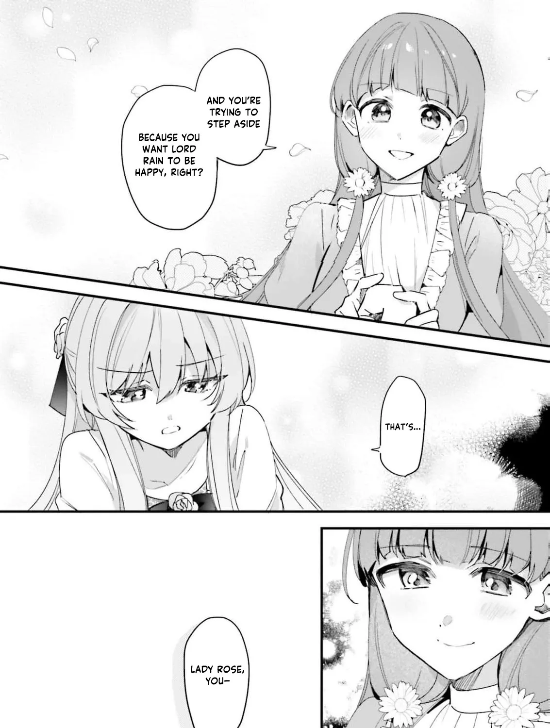 Are You Serious Thinking a Tsundere Like Me is Cute? - Chapter 15 - Page 37