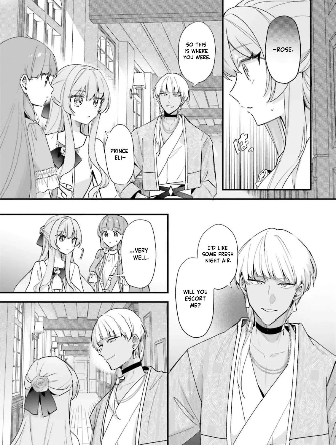 Are You Serious Thinking a Tsundere Like Me is Cute? - Chapter 15 - Page 41