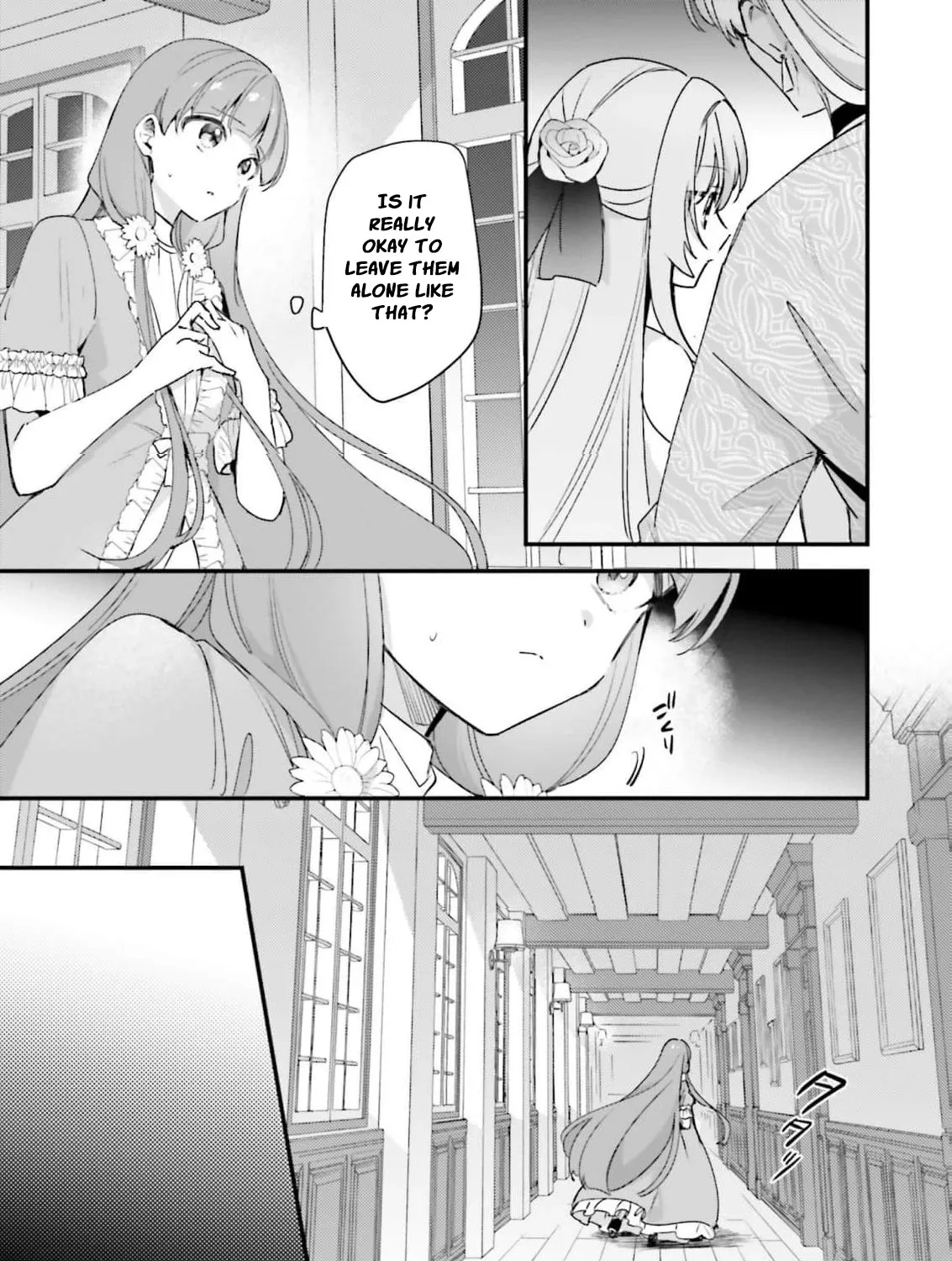 Are You Serious Thinking a Tsundere Like Me is Cute? - Chapter 15 - Page 43