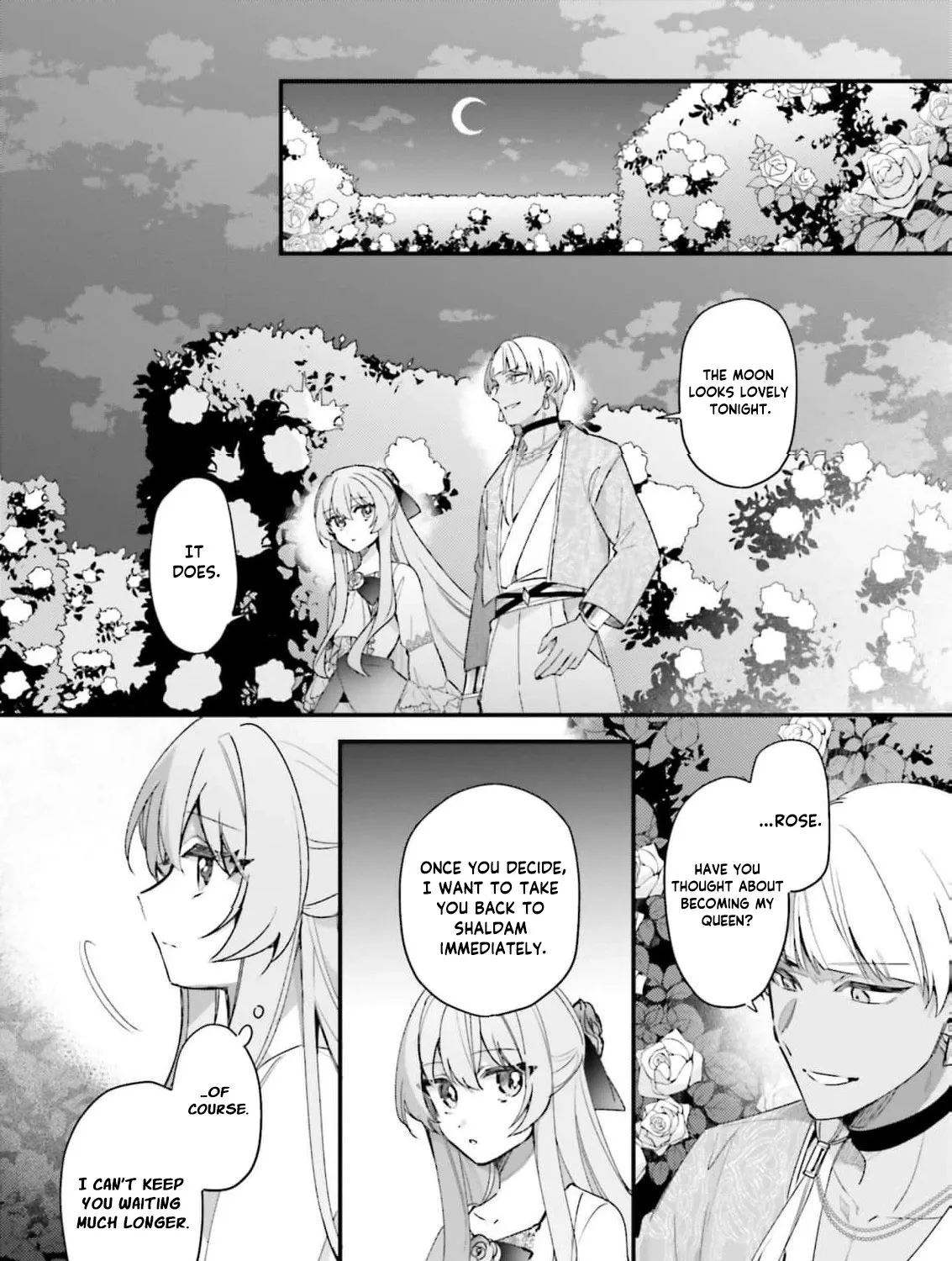 Are You Serious Thinking a Tsundere Like Me is Cute? - Chapter 15 - Page 45