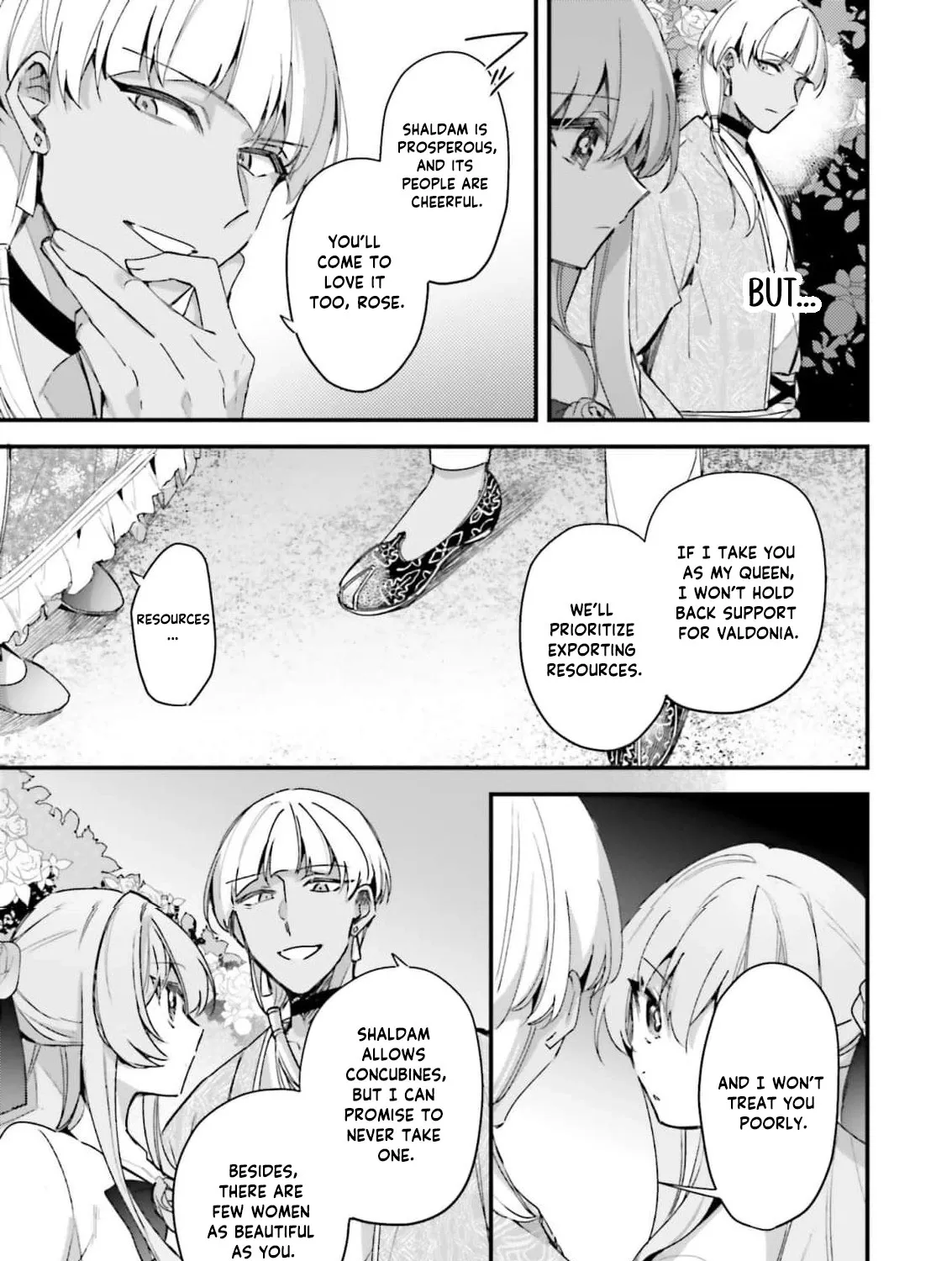 Are You Serious Thinking a Tsundere Like Me is Cute? - Chapter 15 - Page 47