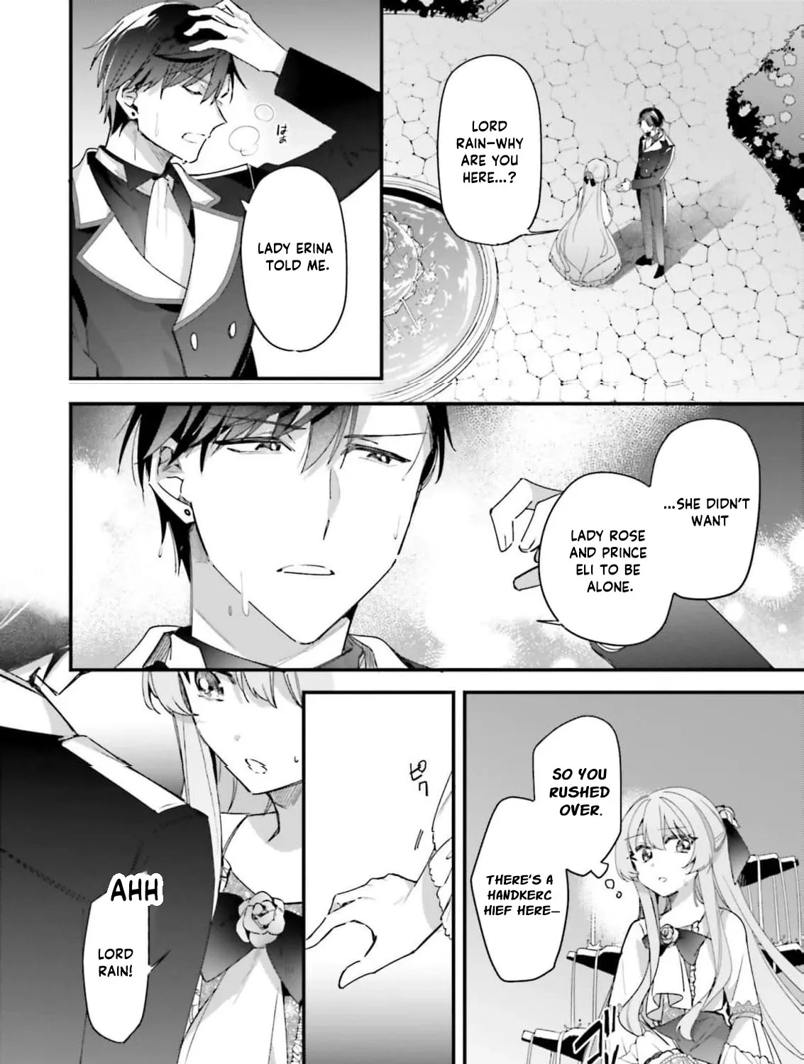 Are You Serious Thinking a Tsundere Like Me is Cute? - Chapter 15 - Page 57