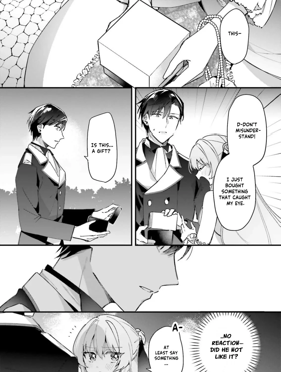 Are You Serious Thinking a Tsundere Like Me is Cute? - Chapter 15 - Page 59