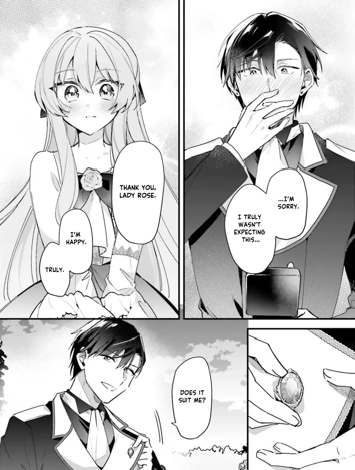 Are You Serious Thinking a Tsundere Like Me is Cute? - Chapter 15 - Page 61