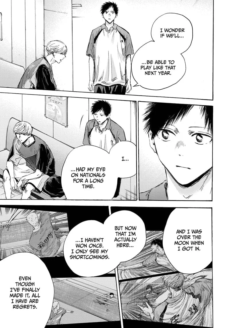 Blue Box - Chapter 155 - Page 3