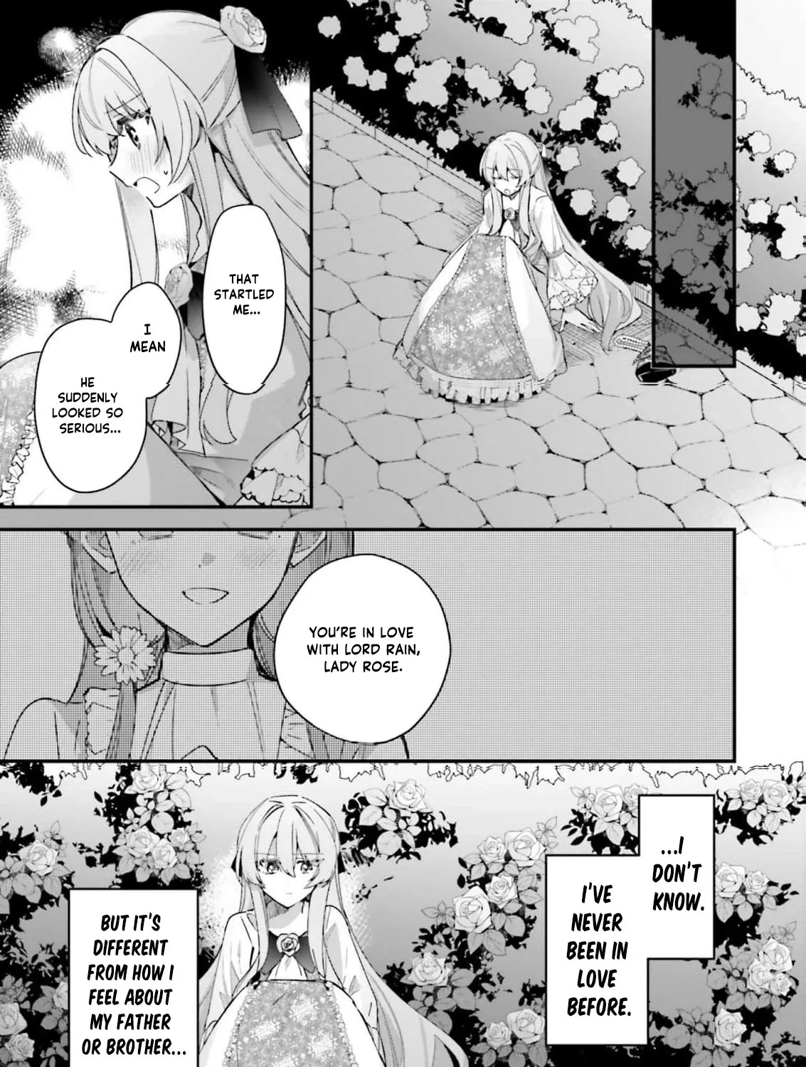 Are You Serious Thinking a Tsundere Like Me is Cute? - Chapter 15 - Page 71